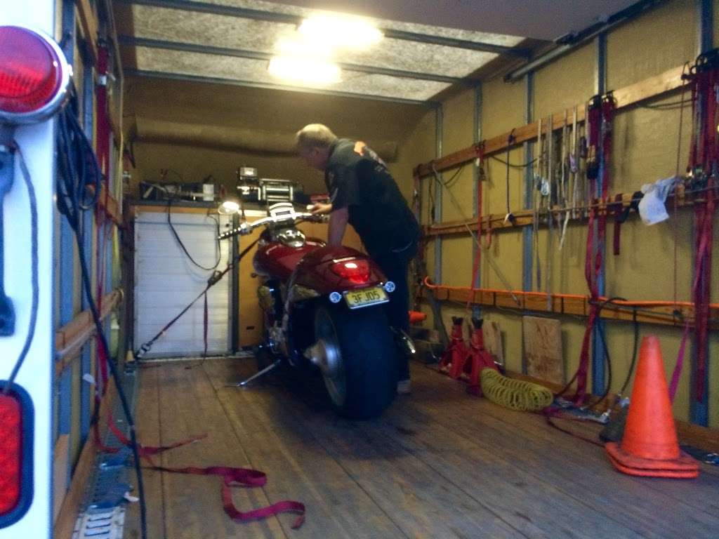 Johnny Cycle Motorcycle Recovery | 18 Ropes Pl, Newark, NJ 07107, USA | Phone: (973) 485-1261