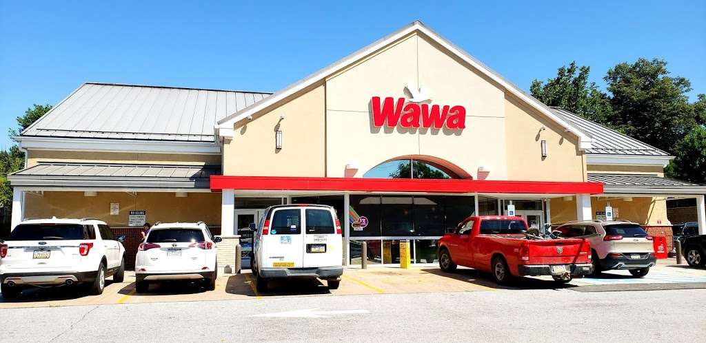 Wawa | 901 E Baltimore Pike, Kennett Square, PA 19348, USA | Phone: (610) 388-6400