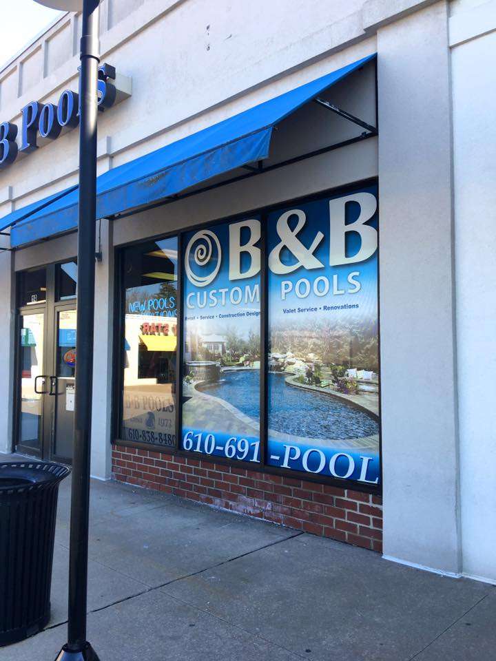 B&B Pools | 19 Main St, Hellertown, PA 18055 | Phone: (610) 691-7665