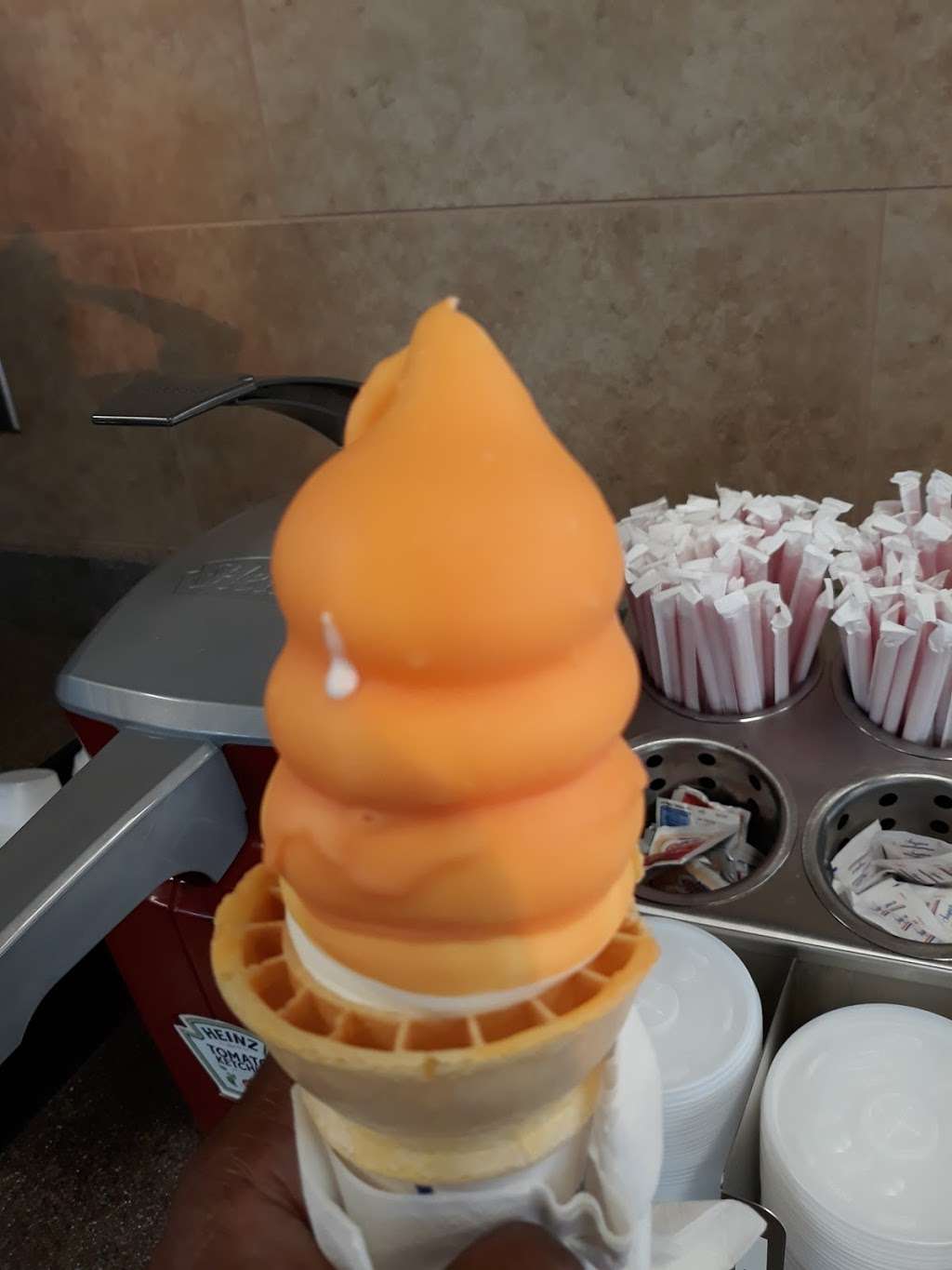 Dairy Queen Store | 4907 Old Seguin Rd, San Antonio, TX 78219, USA | Phone: (210) 661-7481