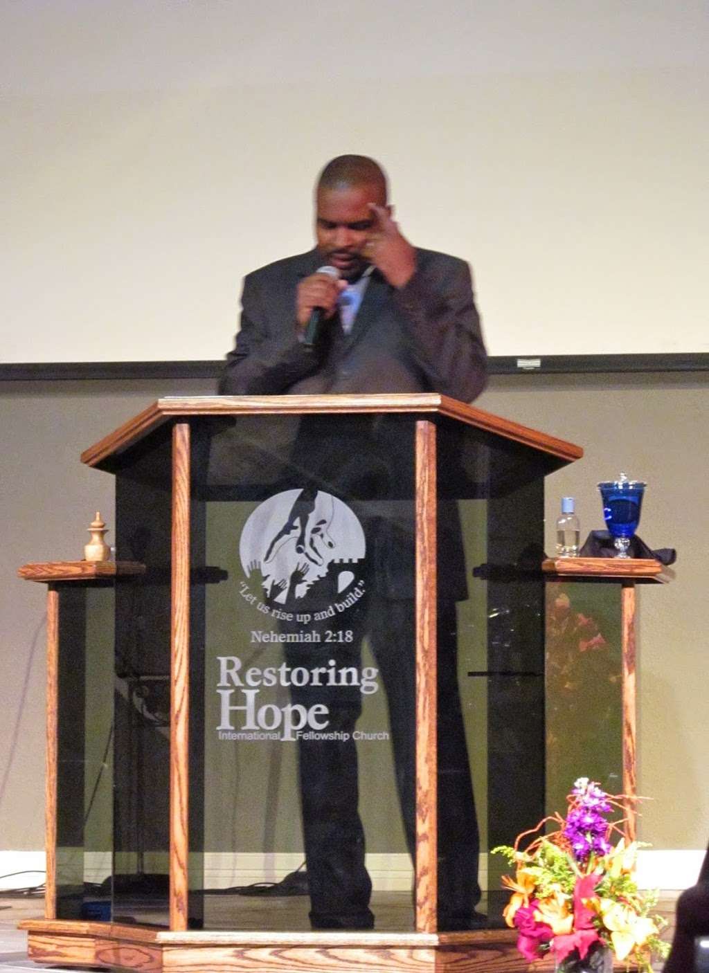 Restoring Hope International Fellowship | 1801 FM 528 Rd, Webster, TX 77598 | Phone: (281) 557-9151