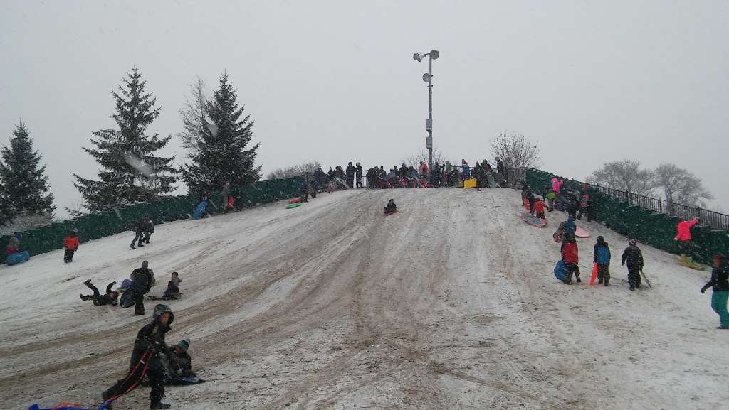 Sledding Hill | 206 Harvard St, Oak Park, IL 60304, USA | Phone: (708) 725-2000