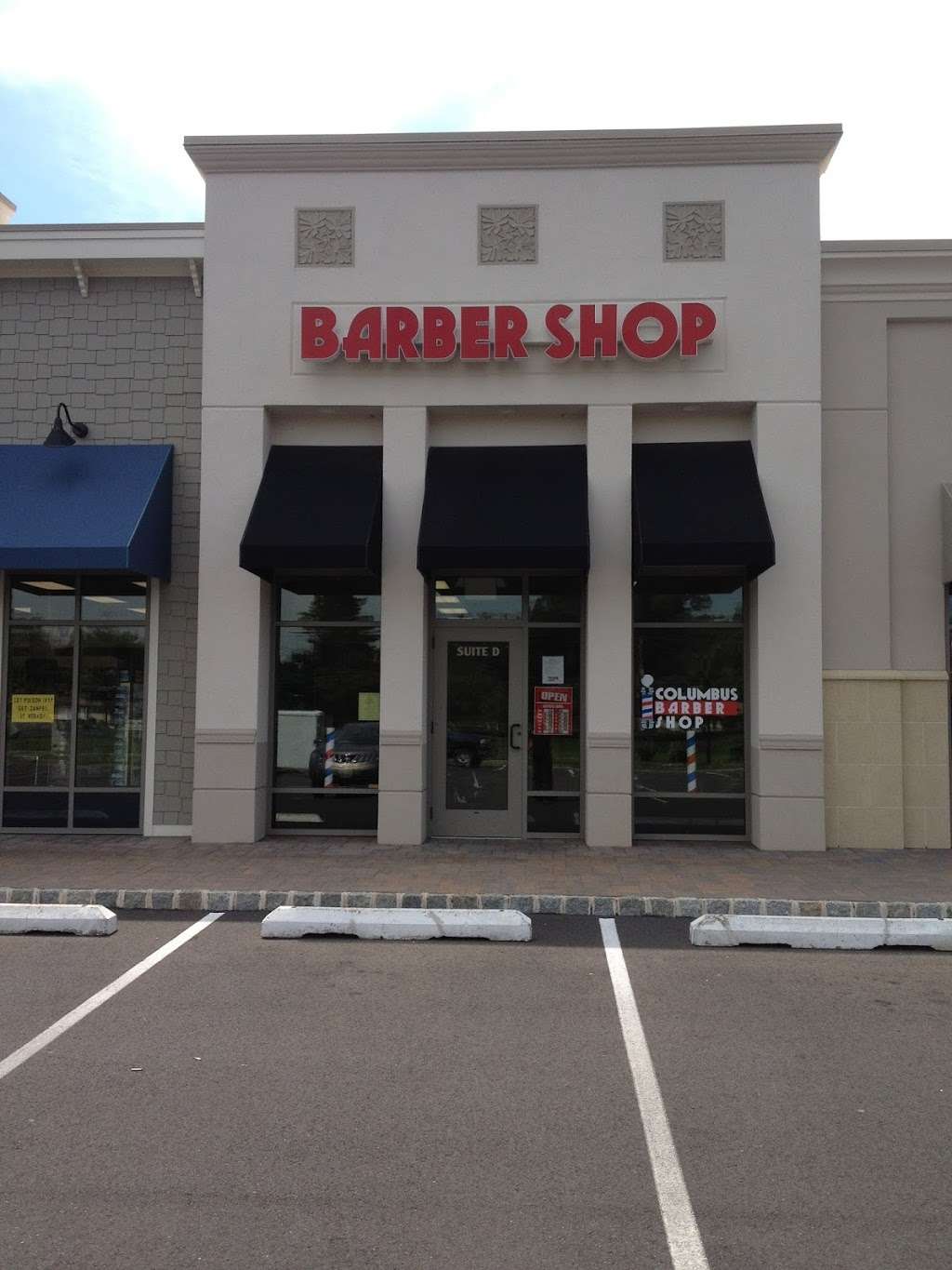 Columbus Barber Shop | 23202 Columbus Rd Suite D, Columbus, NJ 08022, USA | Phone: (609) 372-4794