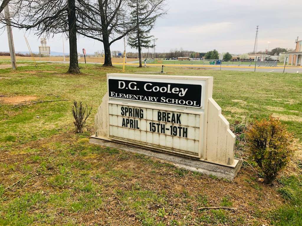 D G Cooley Elementary School | Lower Campus, 34 Westwood Rd, Berryville, VA 22611, USA | Phone: (540) 955-6120