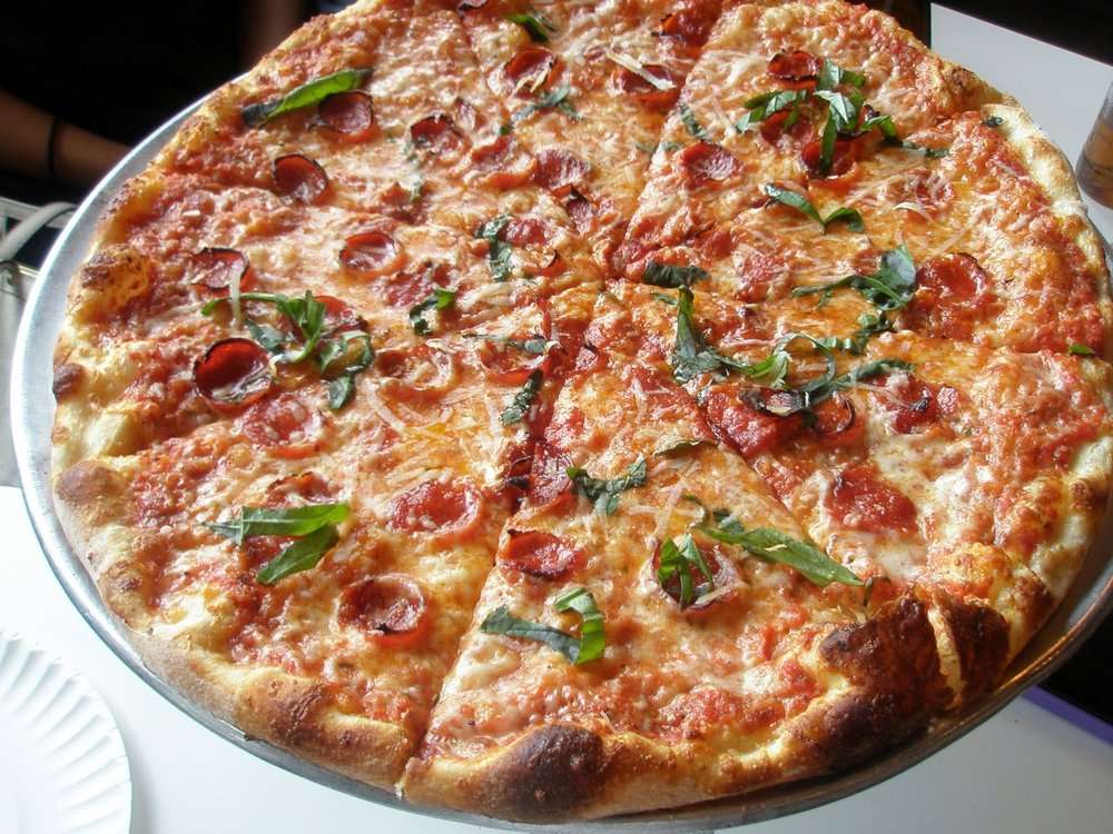 Original Italian Pizza | 101 N 2nd St, St Clair, PA 17970, USA | Phone: (570) 429-0120