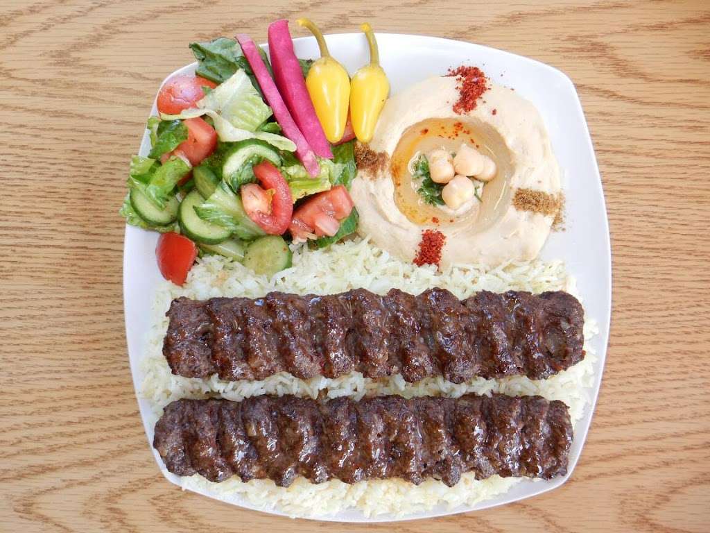 Vakos Kebab | 1520 N San Fernando Blvd, Burbank, CA 91504, USA | Phone: (818) 433-6050