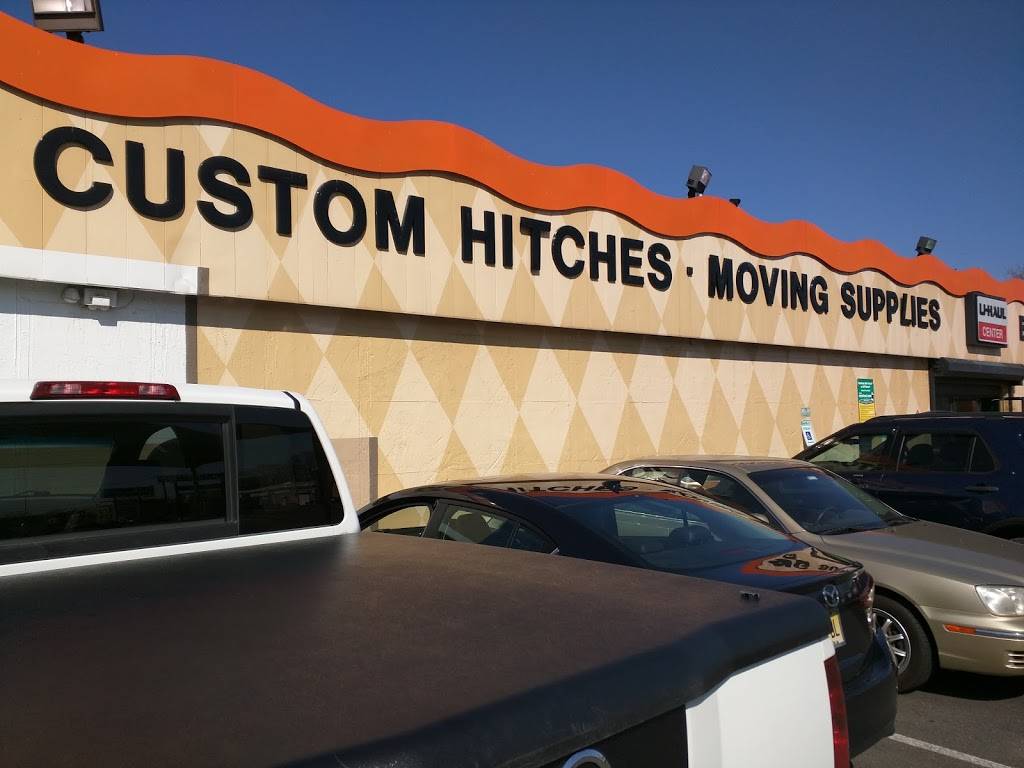 UHaul Moving & Storage of North Newark 830 Broadway, Newark, NJ