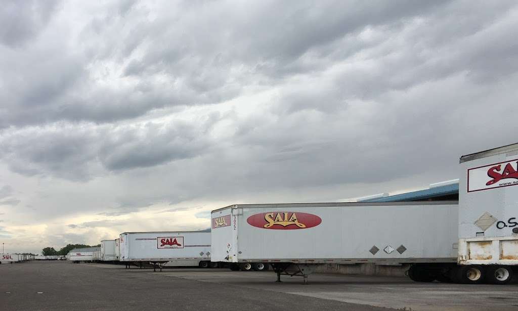 Saia LTL Freight | 9860 Emporia St, Henderson, CO 80640 | Phone: (303) 375-1038