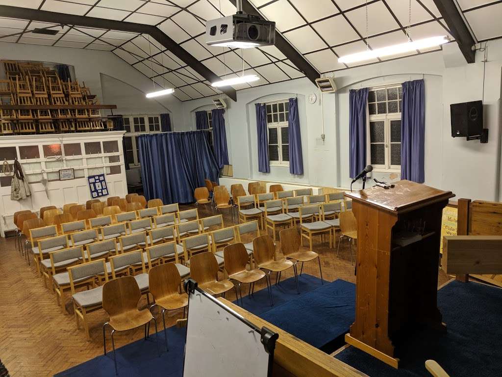 Dean Hall Christian Church | Williams Rd, London W13 0NS, UK | Phone: 020 8997 4706