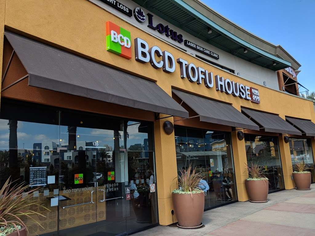 BCD Tofu House | 2700 Alton Pkwy #135, Irvine, CA 92606, USA | Phone: (949) 553-6465