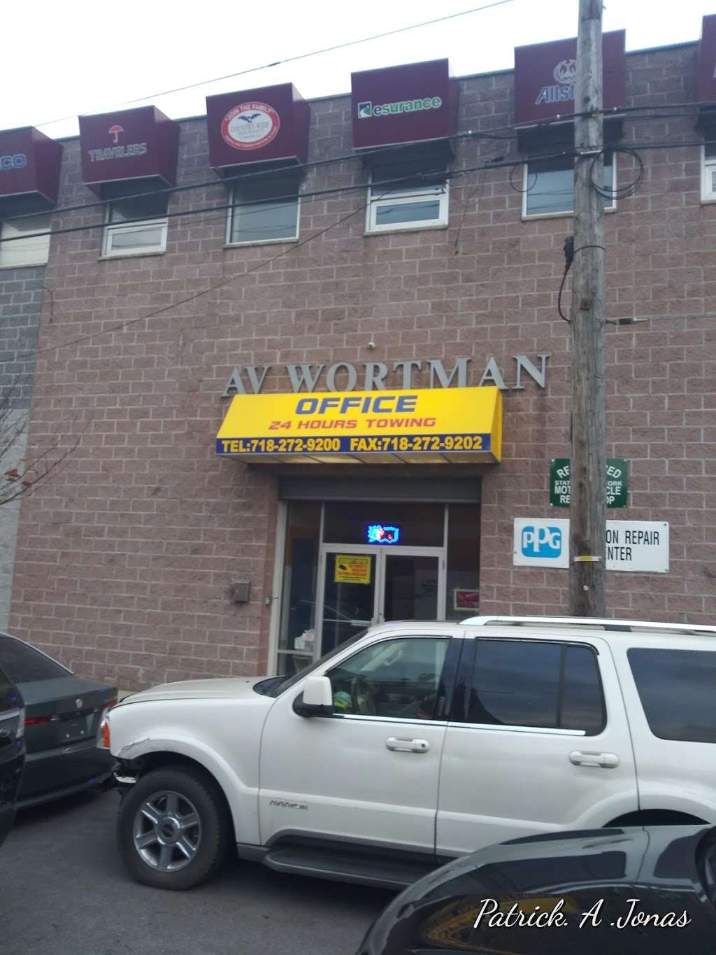 Asshured Auto & Repair | 507 Wortman Ave, Brooklyn, NY 11208, USA | Phone: (718) 272-9200