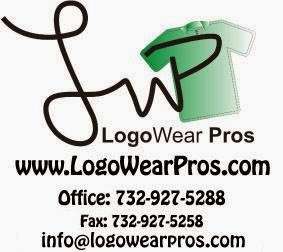 LogoWear Pros | 1 Bay Ave, Highlands, NJ 07732, USA | Phone: (732) 927-5288