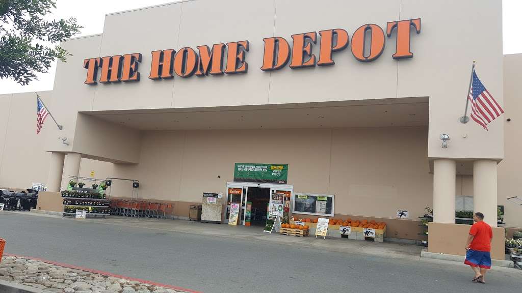 The Home Depot | 2115 N Gaffey St, San Pedro, CA 90731, USA | Phone: (310) 221-0257