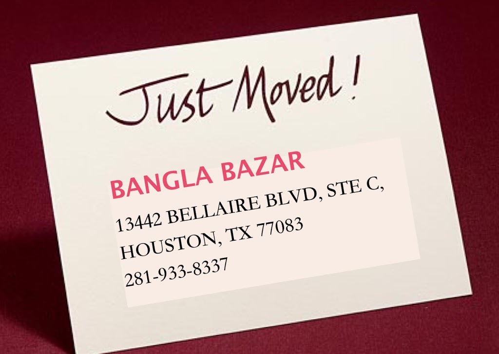 Bangla Bazar | 13442 Bellaire Blvd c, Houston, TX 77083, USA | Phone: (281) 933-8337