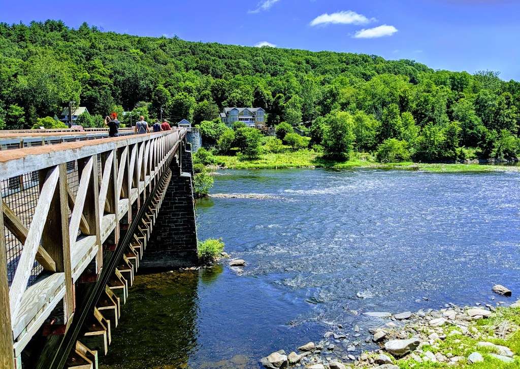 Upper Delaware Scenic and Recreational River | 274 River Rd, Beach Lake, PA 18405, USA | Phone: (570) 729-7134