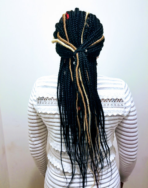 Ramas Hair Braiding | 5050 E 38th St, Indianapolis, IN 46218, USA | Phone: (317) 496-8229