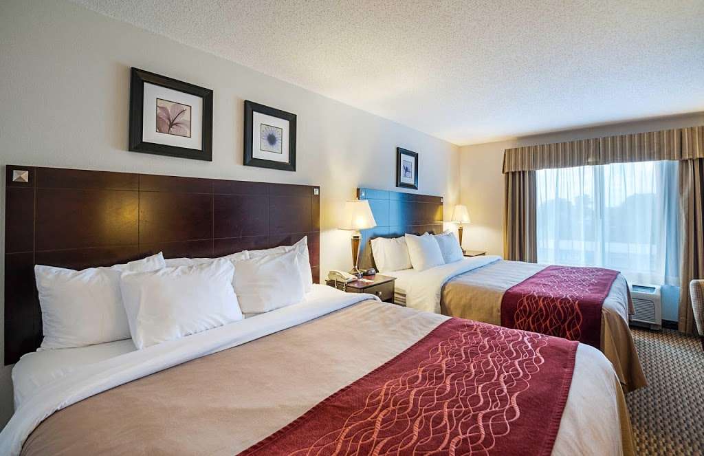 Comfort Inn & Suites Cambridge | 2936 Ocean Gateway, Cambridge, MD 21613, USA | Phone: (410) 901-0926