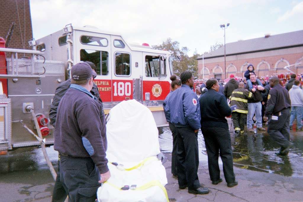 Philadelphia Fire Academy | 5200 Pennypack St, Philadelphia, PA 19136, USA | Phone: (215) 685-8969