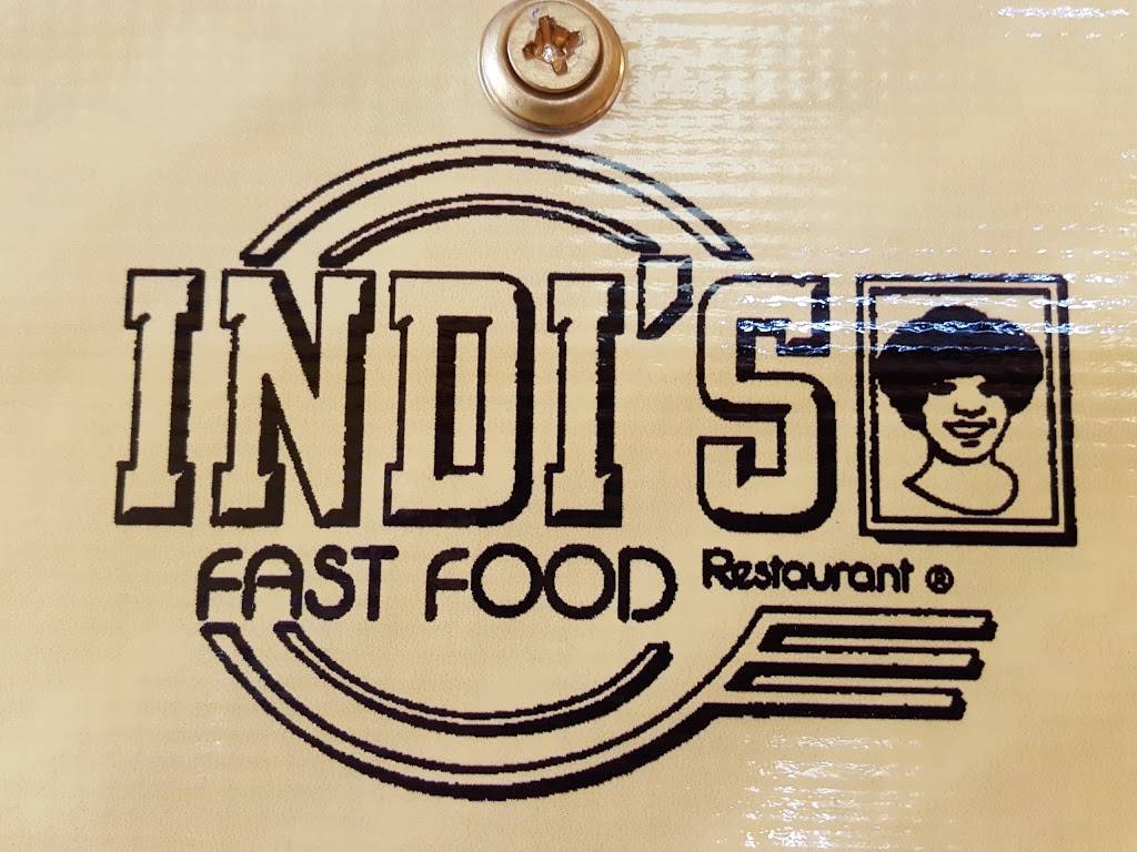 Indis Fast Food Restaurant | 4419 Cane Run Rd, Louisville, KY 40216, USA | Phone: (502) 448-1108