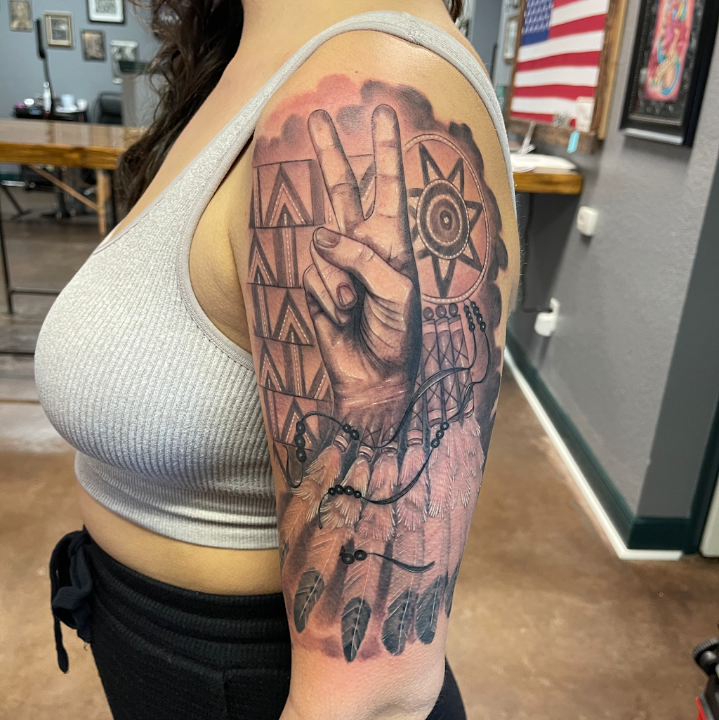 Cuzmatt -Tattoo Artist | 6811 US-301, Riverview, FL 33578 | Phone: (813) 671-9676