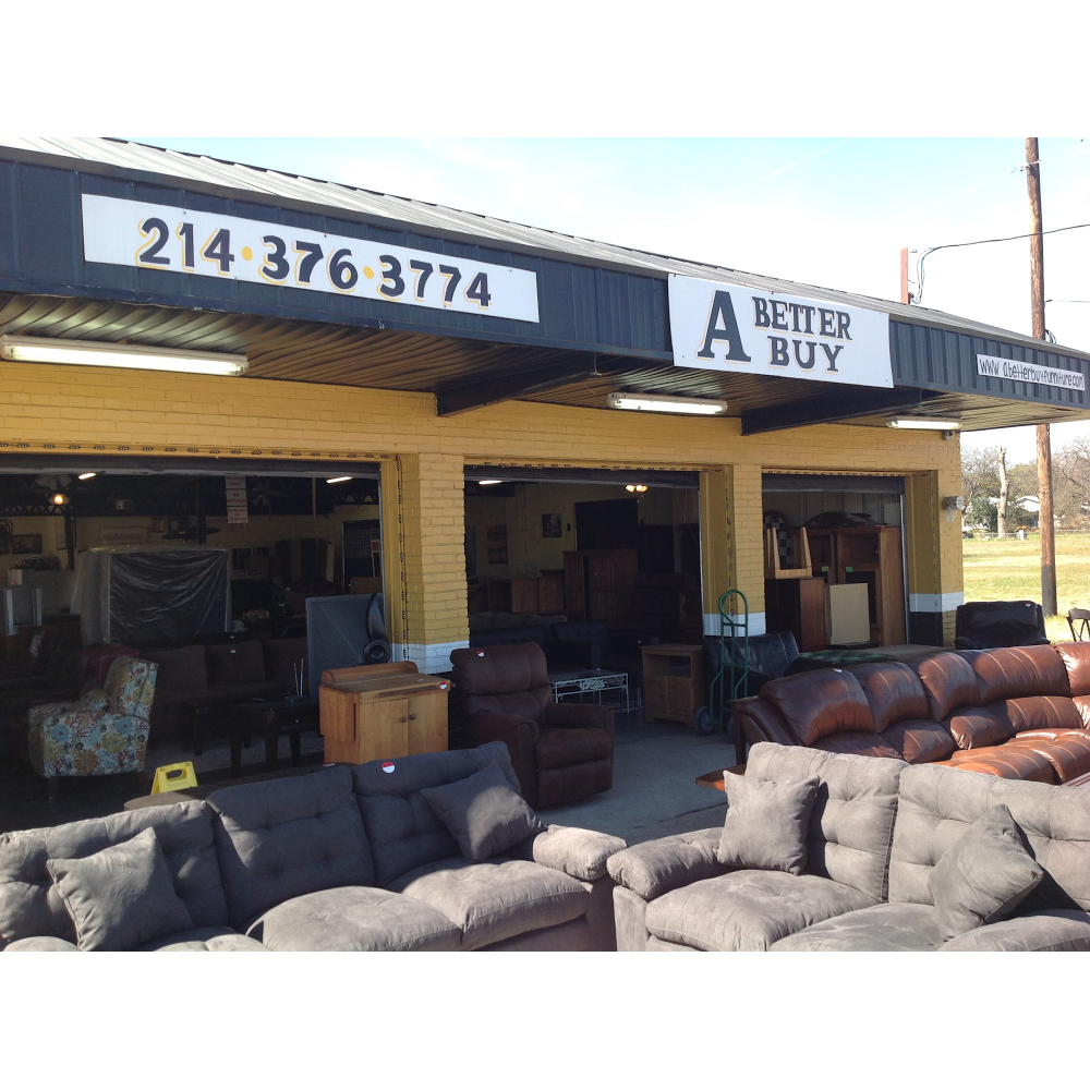 A Better Buy Furniture & Thrift Store | 5003 S Lancaster Rd, Dallas, TX 75216, USA | Phone: (214) 376-3774