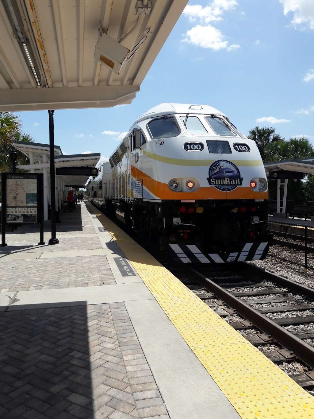 Debary Sunrail Station | DeBary, FL 32713, USA