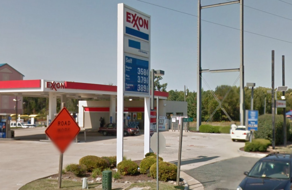 Exxon | 5123 Mudd Tavern Rd, Thornburg, VA 22565, USA | Phone: (540) 582-5150