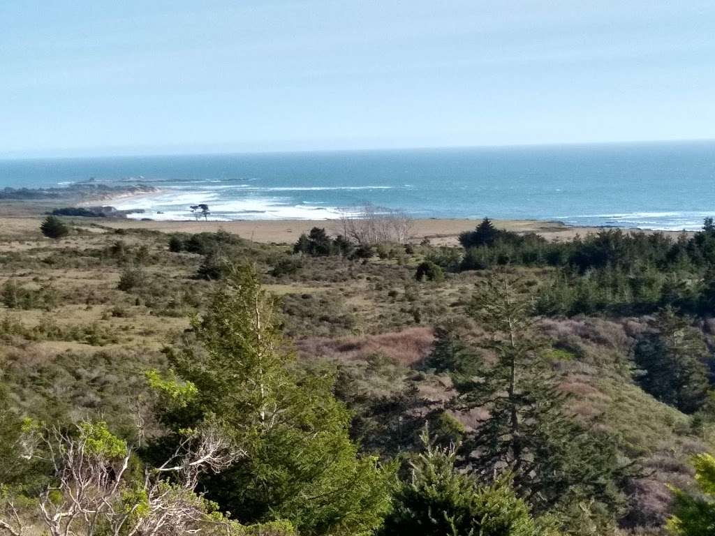 Ohlone Ridge Lookout | Unnamed Road, Pescadero, CA 94060, USA