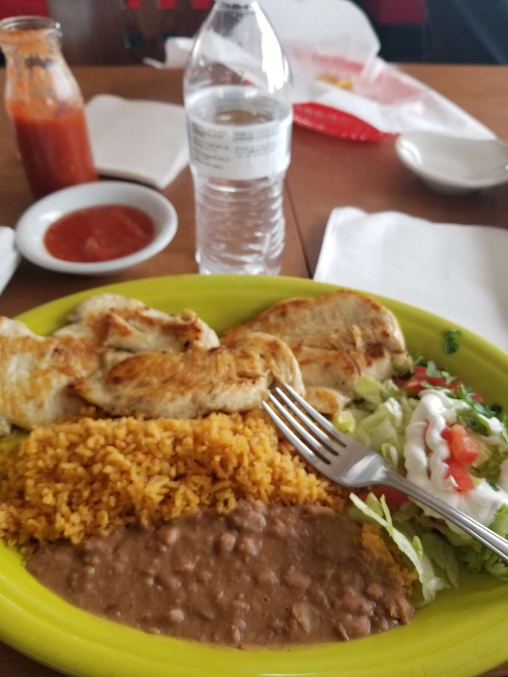 La Familia Mexican Restaurant | 1015 W Front St, Statesville, NC 28677, USA | Phone: (704) 380-4148