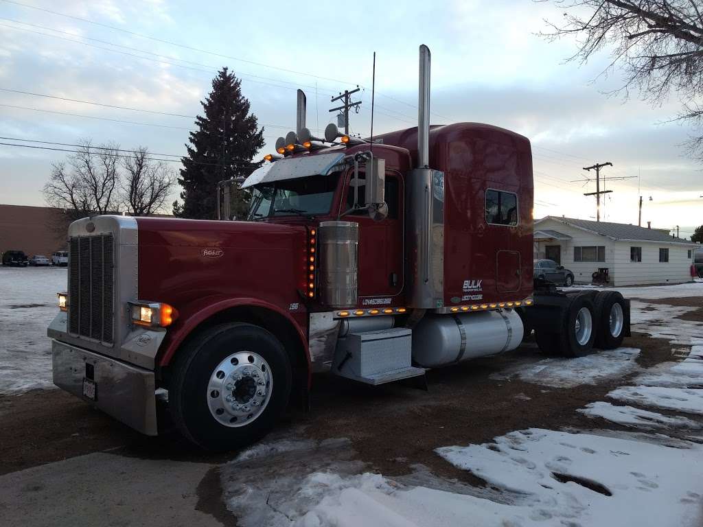 Bulk Transporters Inc | 313 9th St, Gilcrest, CO 80623, USA | Phone: (970) 737-2474