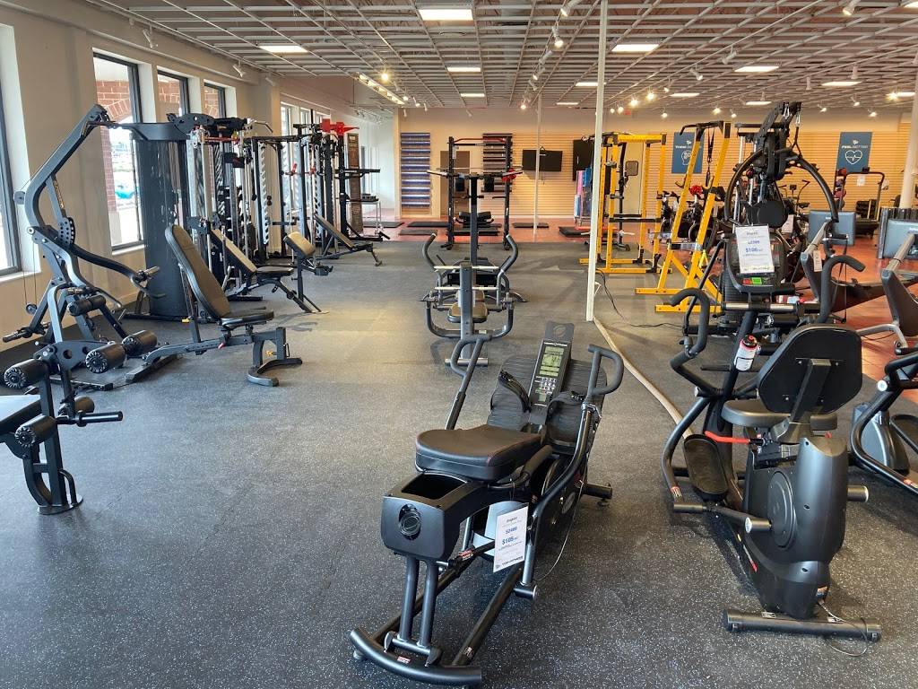 Top Fitness Store - Brookfield | 17000 W Bluemound Rd, Brookfield, WI 53005, USA | Phone: (262) 599-8032