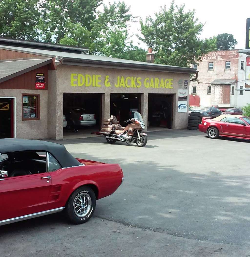 Eddie & Jacks Garage | 555 W Main St, Nanticoke, PA 18634, USA | Phone: (570) 735-3466