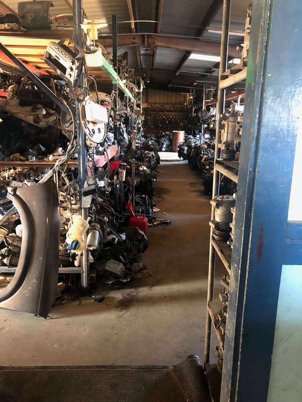 Monterey Car & Truck Auto Parts | 12224 TX-249, Houston, TX 77086, USA | Phone: (281) 405-0112