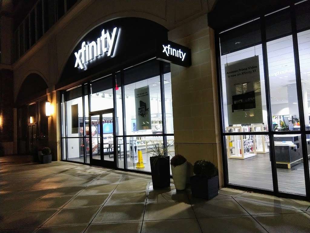 Xfinity Store by Comcast | 20453 Exchange St, Ashburn, VA 20147, USA | Phone: (800) 266-2278