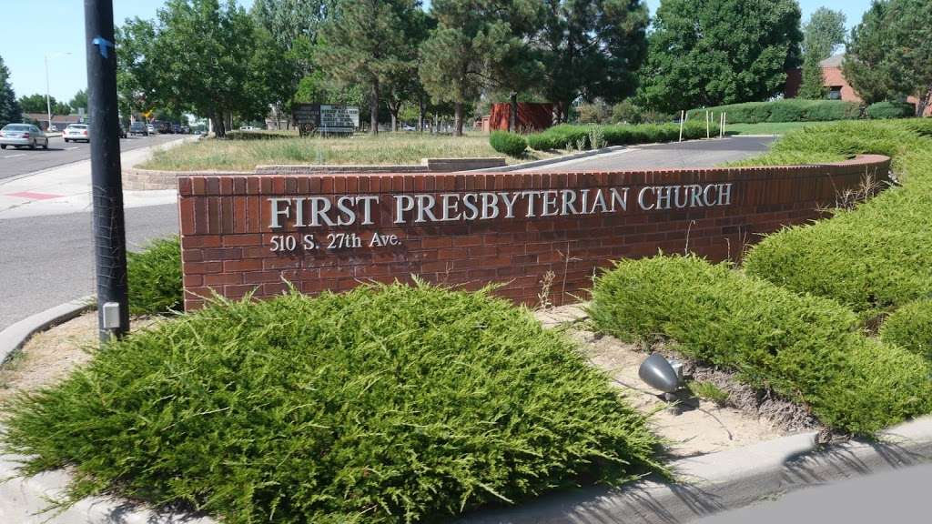 First Presbyterian Church | 510 S 27th Ave, Brighton, CO 80601, USA | Phone: (303) 659-2192