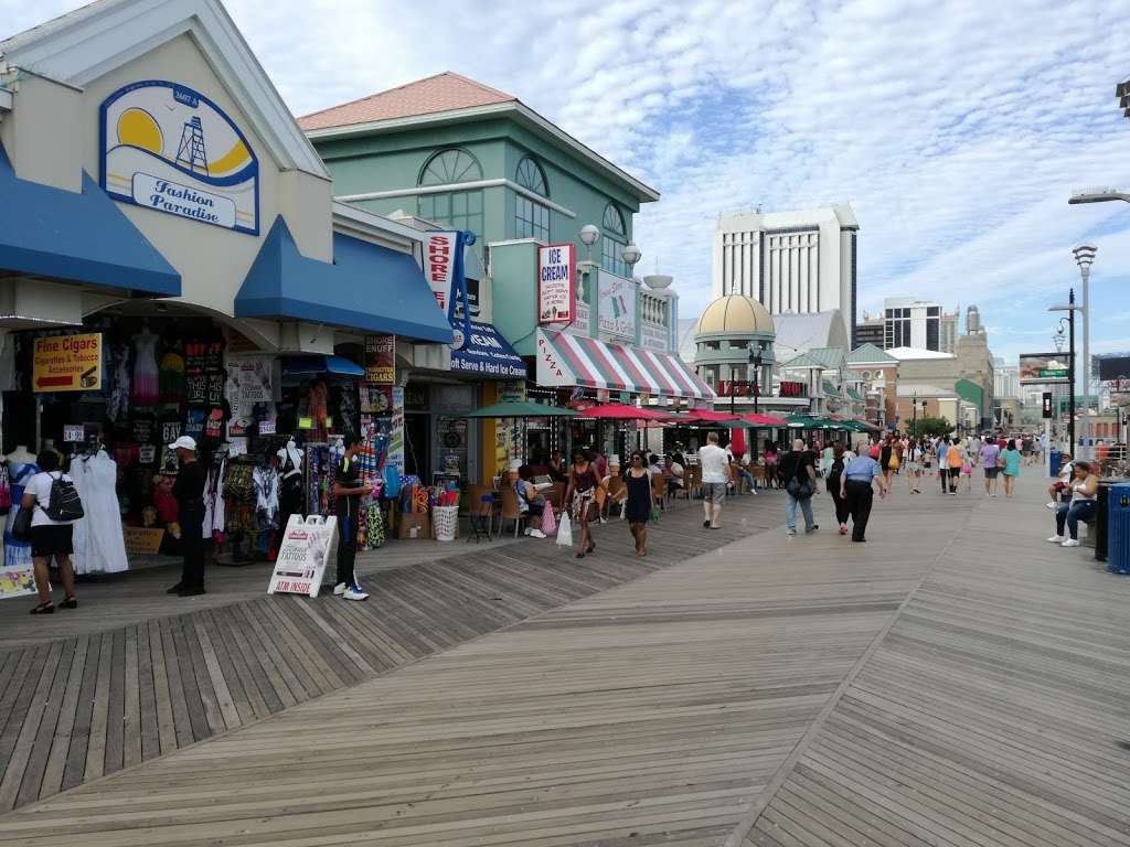 Polish Water Ice | 2613 Boardwalk, Atlantic City, NJ 08401, USA | Phone: (856) 381-5395