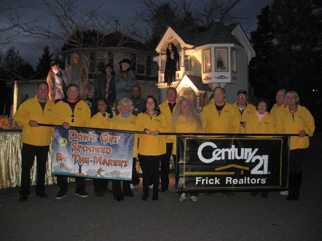 Century 21 Frick Realtors | 117 W White Horse Pike, Galloway, NJ 08205, USA | Phone: (609) 652-5600