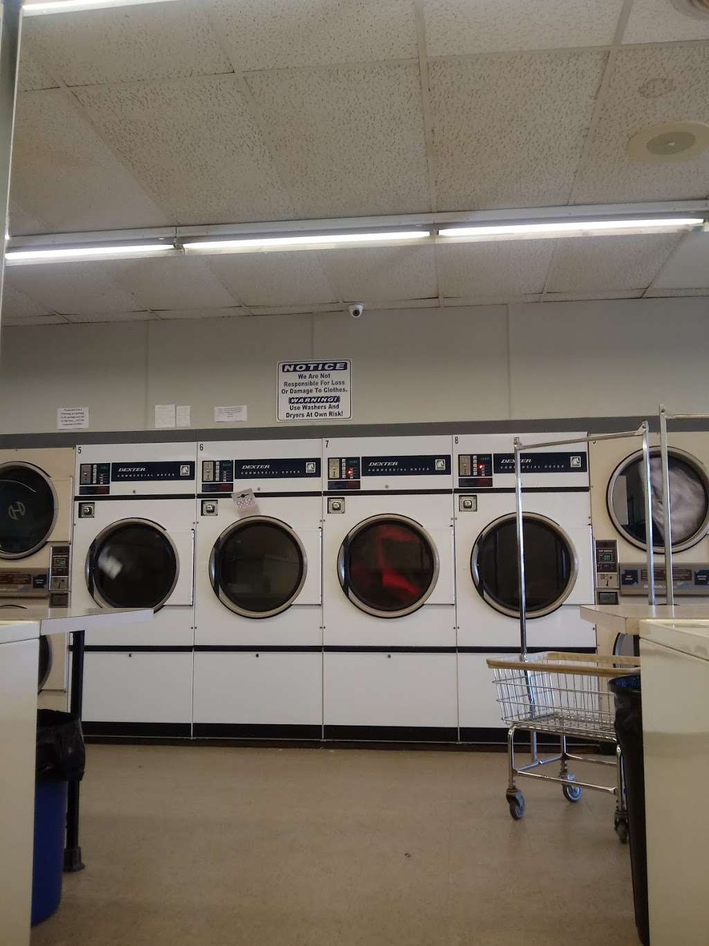 Oakwood Laundromat | 19116 Burnham Ave, Lansing, IL 60438