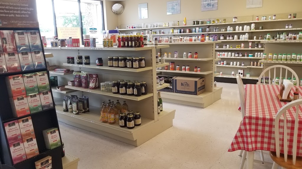 The Health Nut | 2606 B Center St, Deer Park, TX 77536, USA | Phone: (281) 479-7713