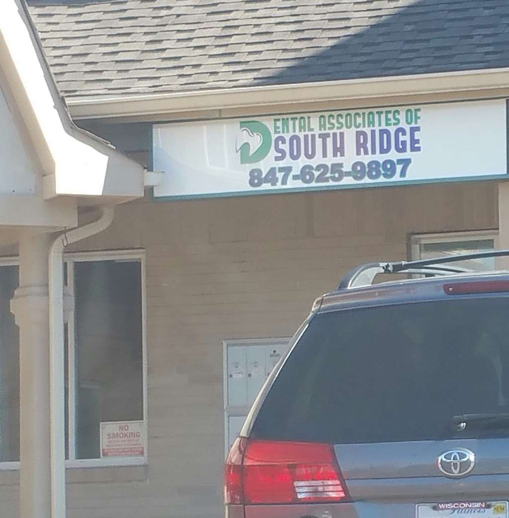 Dental Associates of South Ridge | 6121 W Washington St # 202, Gurnee, IL 60031 | Phone: (847) 625-9897