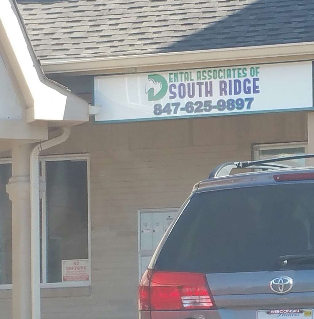 Dental Associates of South Ridge | 6121 W Washington St # 202, Gurnee, IL 60031, USA | Phone: (847) 625-9897