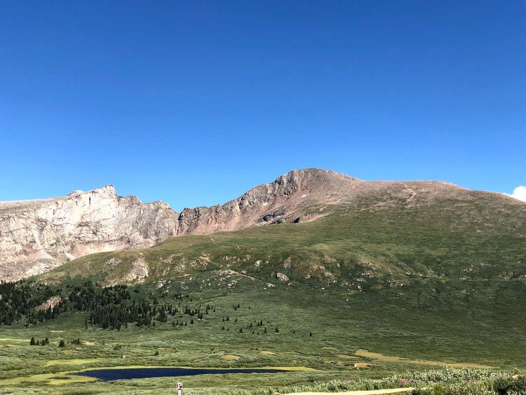 Bierstadt Trailhead | Guanella Pass Rd, Idaho Springs, CO 80452, USA | Phone: (970) 295-6600