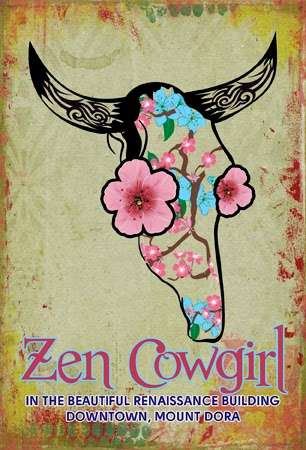 Zen Cowgirl | 4265 Chalet Dr, Mt Dora, FL 32757, USA | Phone: (352) 223-3246