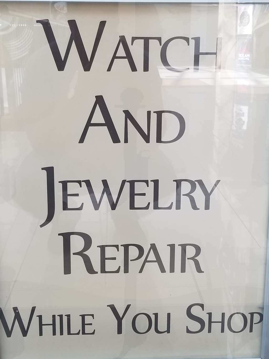 S & S Jewelry & Watch Repair | 20131 US-59, Humble, TX 77338, USA | Phone: (281) 446-2289