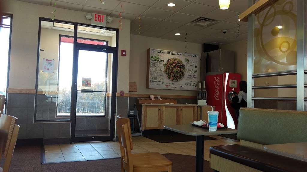 Wendys | 1258 Pocono Blvd, Mt Pocono, PA 18344, USA | Phone: (570) 839-6664