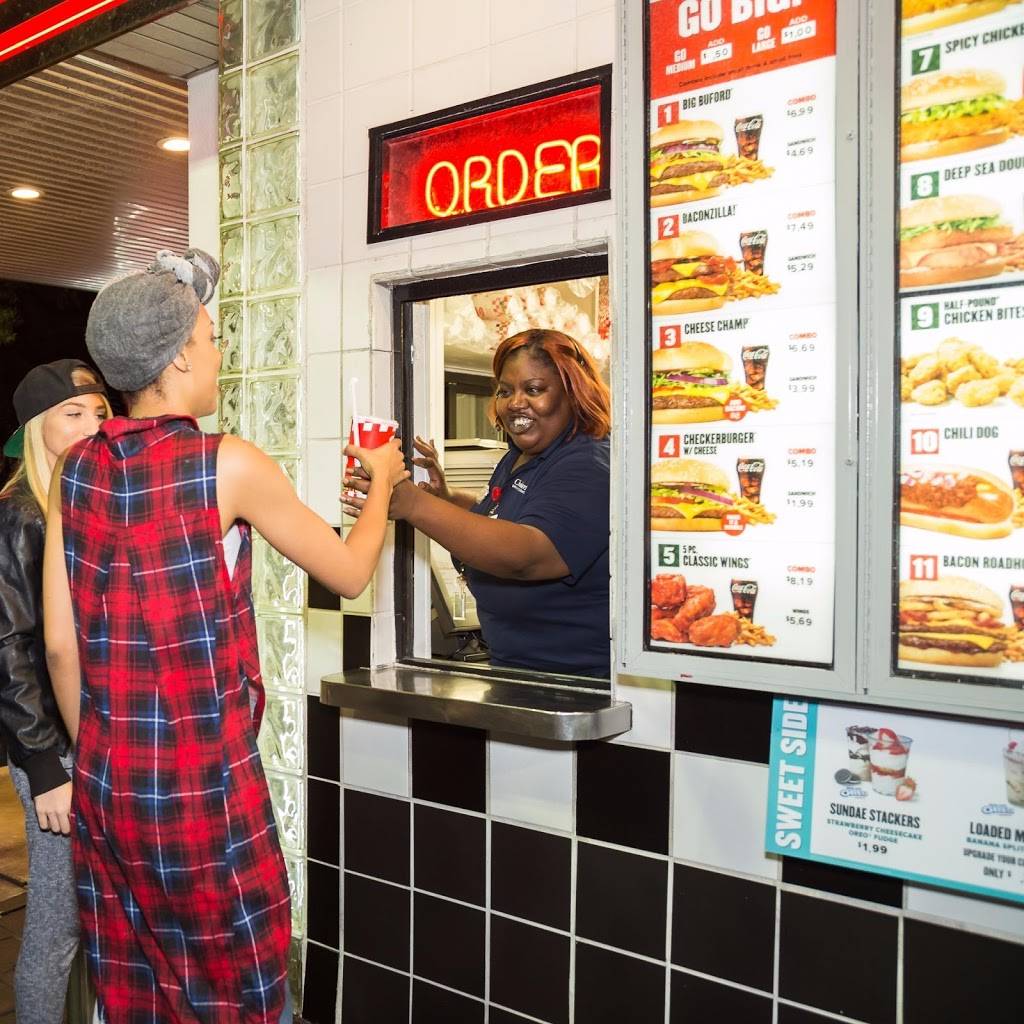 Checkers | 211 Cleveland Ave SW, Atlanta, GA 30315, USA | Phone: (404) 761-0201