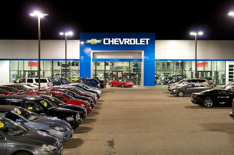 Quirk Chevrolet | 444 Quincy Ave, Braintree, MA 02184, USA | Phone: (781) 348-9660