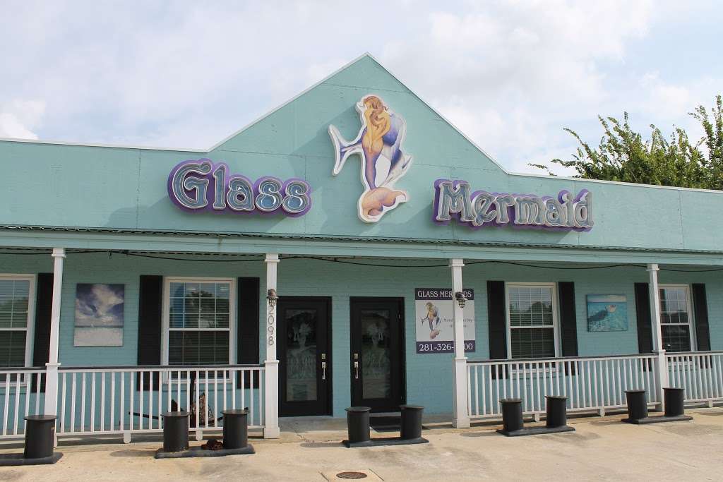 Glass Mermaids | 2098 Marina Bay Dr, League City, TX 77573 | Phone: (281) 326-3000