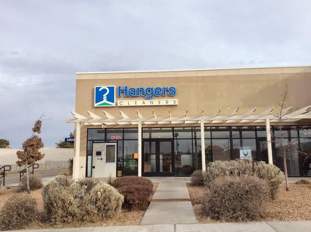 Hangers Cleaners | 12231 Academy Rd NE # 101, Albuquerque, NM 87111, USA | Phone: (505) 294-6200