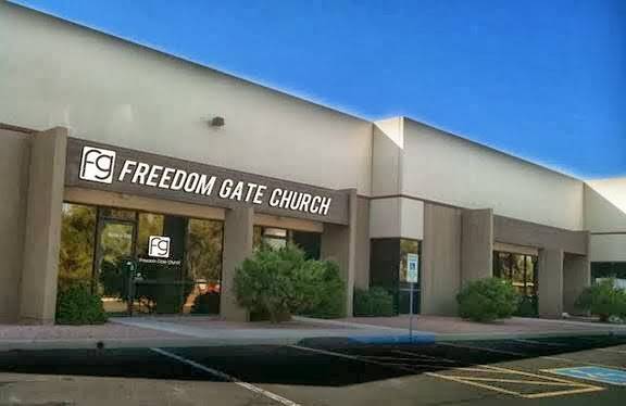 Freedom Gate Church | ​2815 S Alma School Rd UNIT 114, Mesa, AZ 85210 | Phone: (480) 626-4946